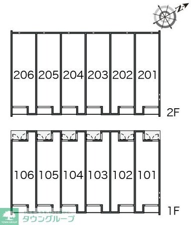 クレイノサンライズステージの物件内観写真